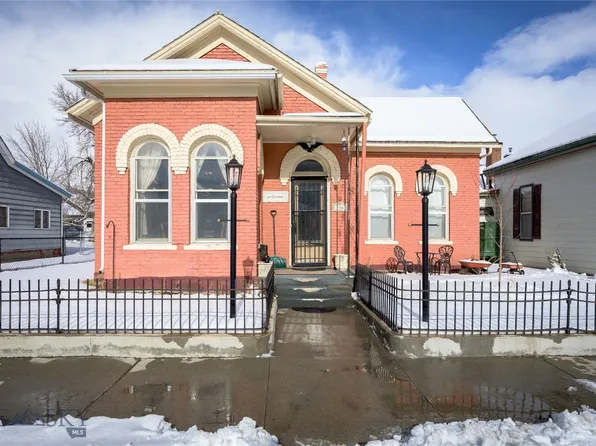 316 W Park Ave, Anaconda, MT 59711