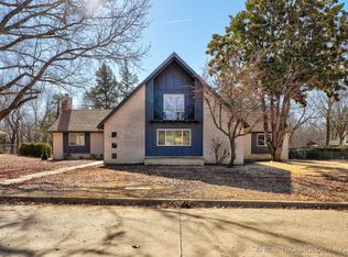 1523 SE Hampden Rd, Bartlesville, OK 74006