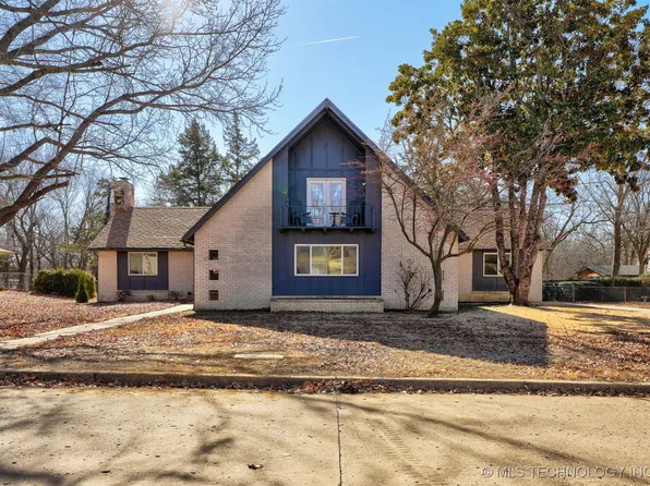 1523 SE Hampden Rd, Bartlesville, OK 74006