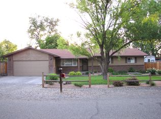 537 Mockingbird Ln, Grand Junction, CO 81507
