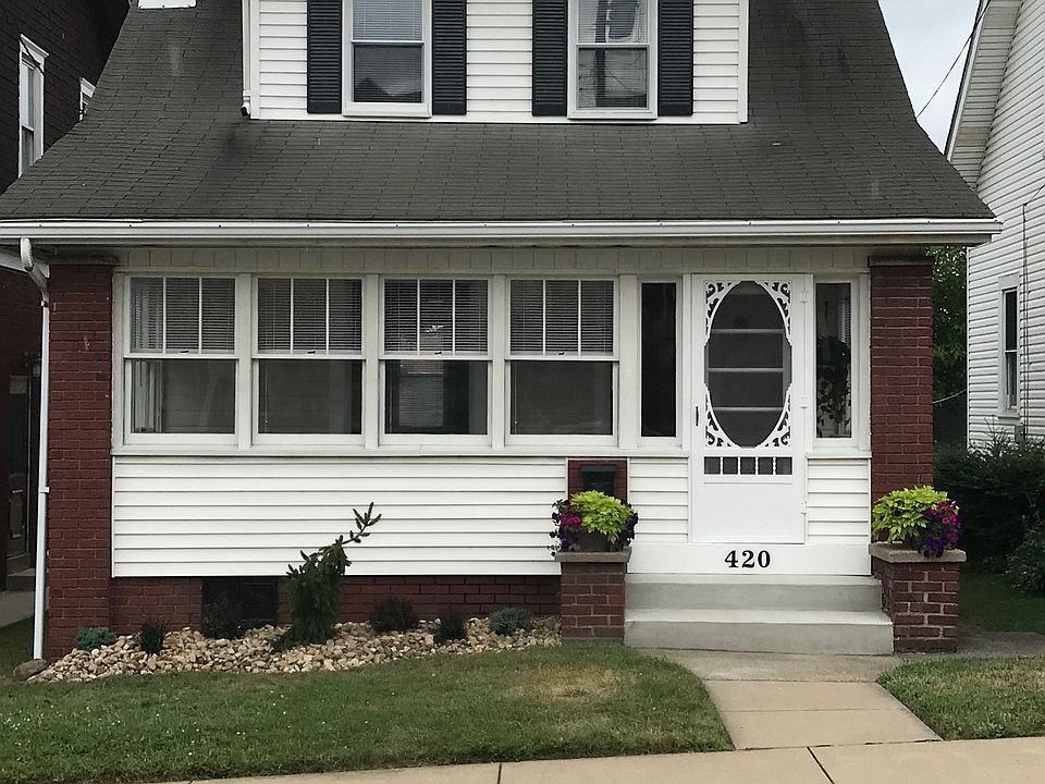 Front of house