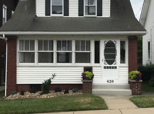 420 Pennsylvania Ave, Rochester, PA 15074