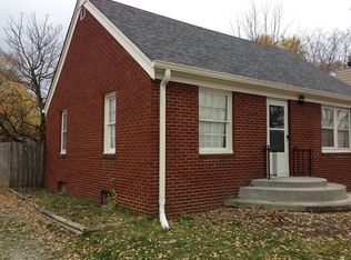 9021 E Hibben Ave, Indianapolis, IN 46229