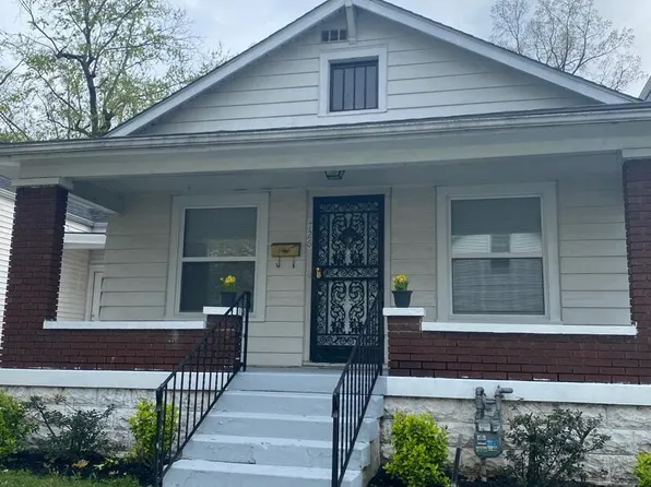 726 Hardy Ave, Louisville, KY 40208
