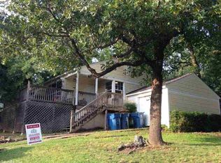 6724 Longwood Rd, Cammack Village, AR 72207