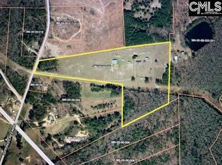 1134 Spring Creek Rd, Lugoff, SC 29078