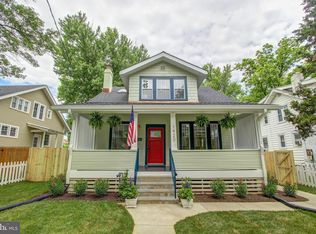 1920 Lawrence St NE, Washington, DC 20018