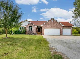 4383 S Santa Fe Lake Rd, Towanda, KS 67144