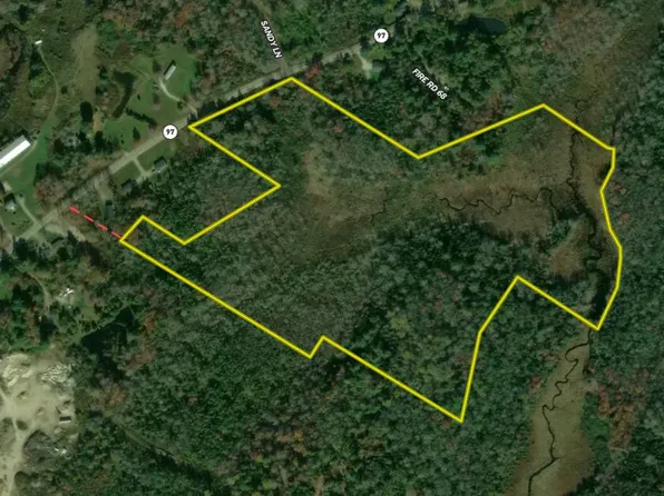 365 Cushing Road, Cushing, ME 04563