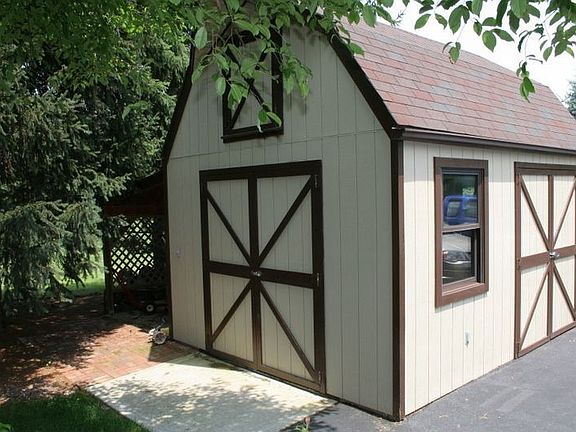 Barn/Shed