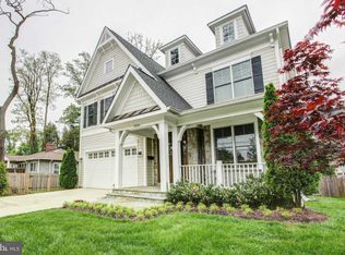 9504 Forest Rd, Bethesda, MD 20814