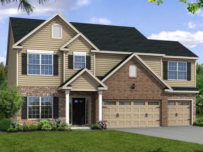 2549 Mossy Meadow Trl, Kernersville, NC, 27284