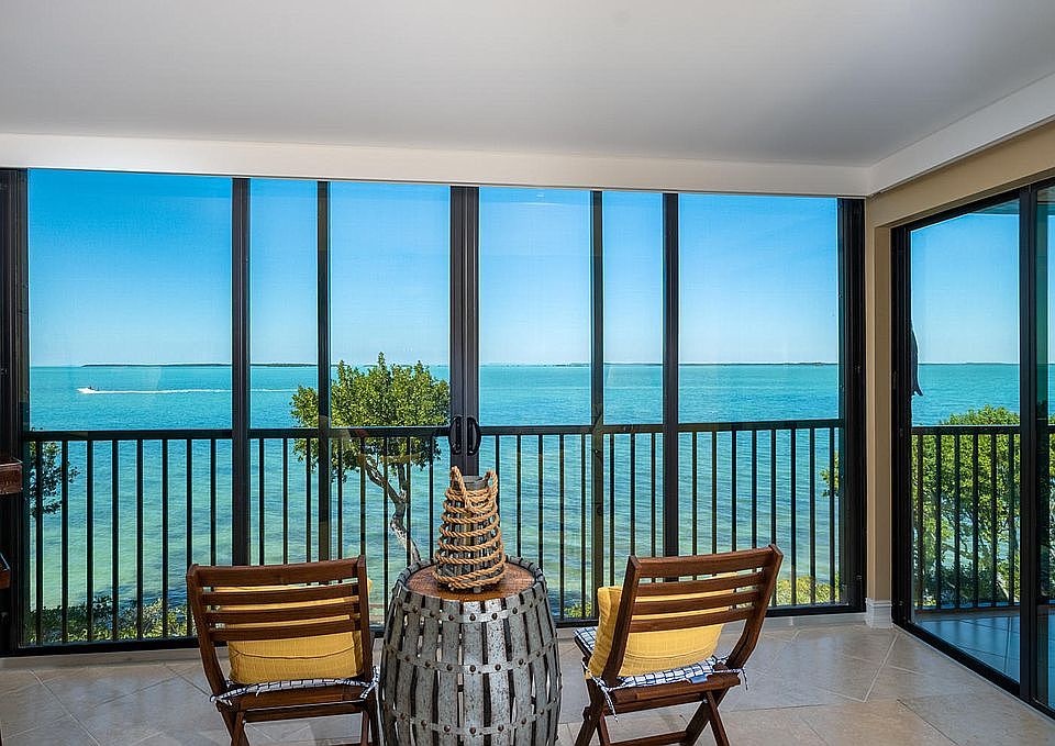 Your million dollar view. 