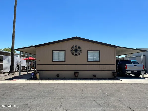 8401 N 67th Avenue #16, Glendale, AZ 85302