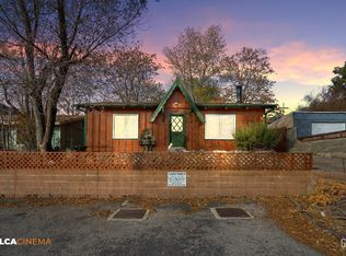 717 Pasadena Trl, Frazier Park, CA 93225