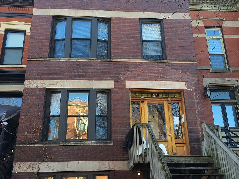 Front of Building