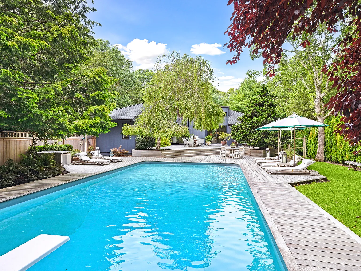 Stunning Sagaponack Summer Rental — Photo 2