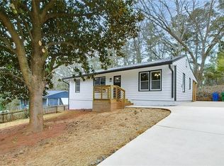 3393 Phillip Cir, Decatur, GA 30032