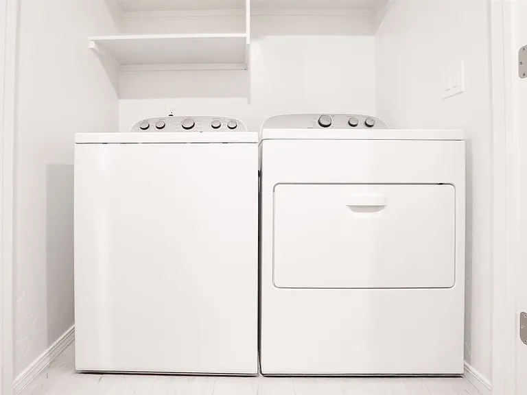 Laundry Room Cabinet