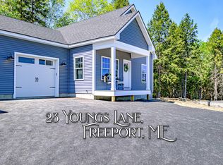 23 Youngs Ln #23, Freeport, ME 04032
