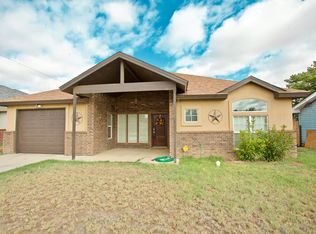 2500 Alamesa Dr, Big Spring, TX 79720