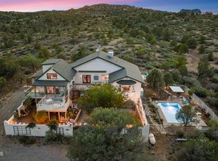 12730 N Tri V Ranch Rd, Prescott, AZ 86305
