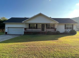 955 N Pryor Cove Rd, South Pittsburg, TN 37347