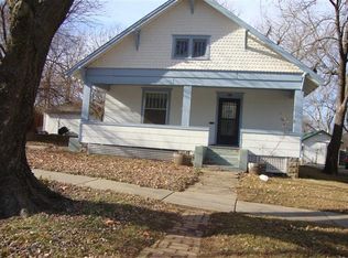 411 S 1st St, Independence, KS 67301