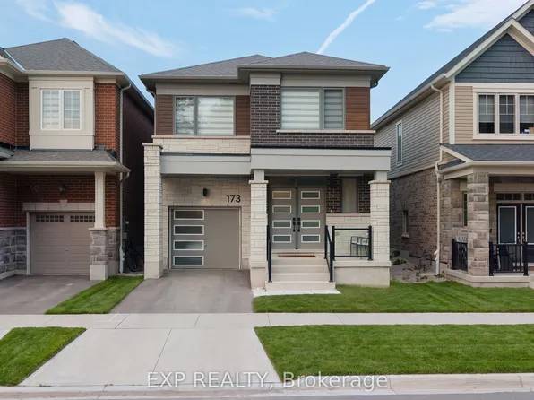 173 Forestwalk St, Kitchener, ON N2R 0T2