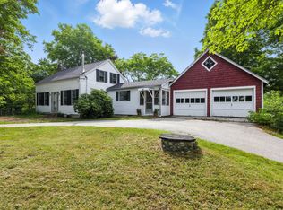 210 N North Pownal Rd, New Gloucester, ME 04260