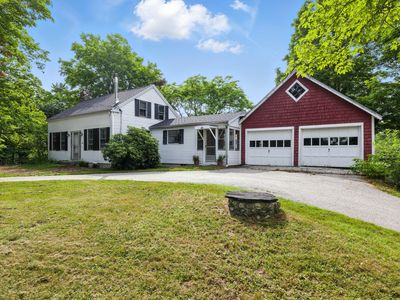 210 N North Pownal Road, New Gloucester, ME, 04260