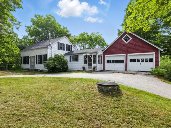 210 N North Pownal Road, New Gloucester, ME 04260