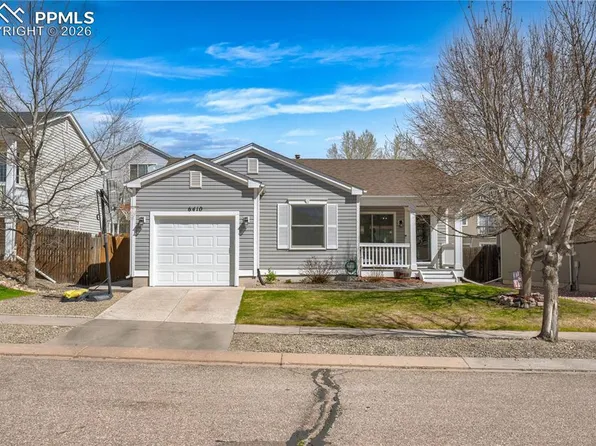 6410 Summer Grace St, Colorado Springs, CO 80923