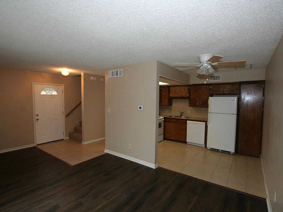 All matching appliances including washer and dryer