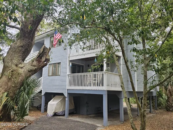 20 Bay Tree Trail Unit 1 D, Bald Head Island, NC 28461