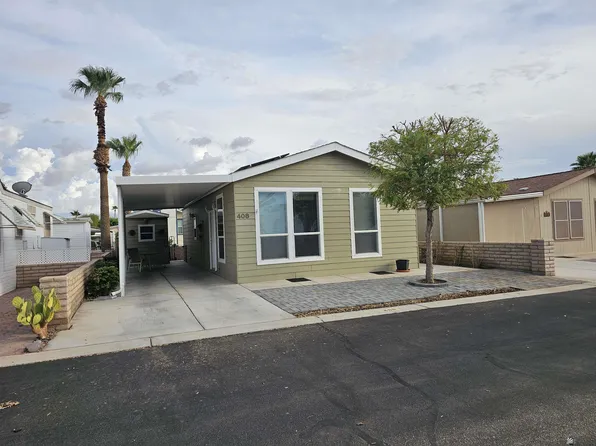 5707 E 32nd St Lot 408, Yuma, AZ 85365