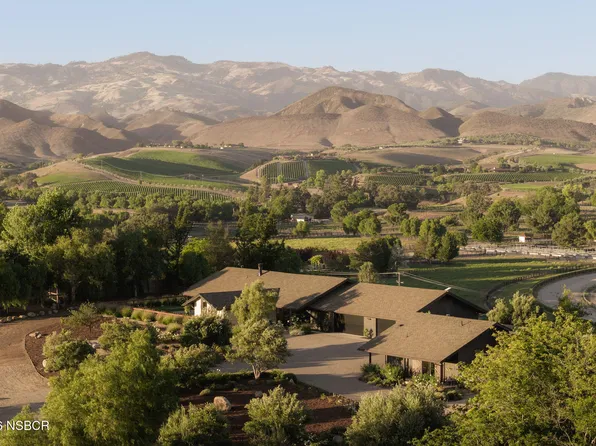 5501 Baseline Ave, Santa Ynez, CA 93460