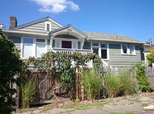3218 S Byron St, Seattle, WA 98144