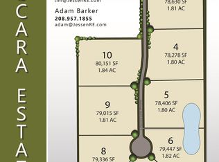 2681 N Pescara Ln, Eagle, ID 83616