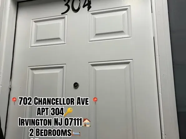 702 Chancellor Avenue LLC - 304, 702 Chancellor Ave, Irvington, NJ 07111