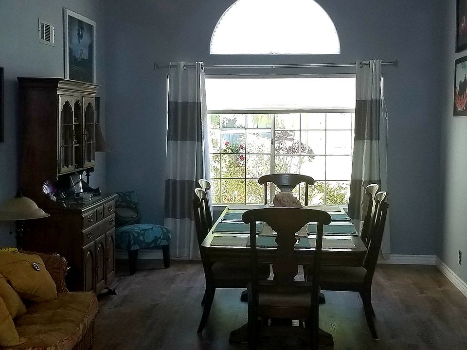 Formal Dining area.