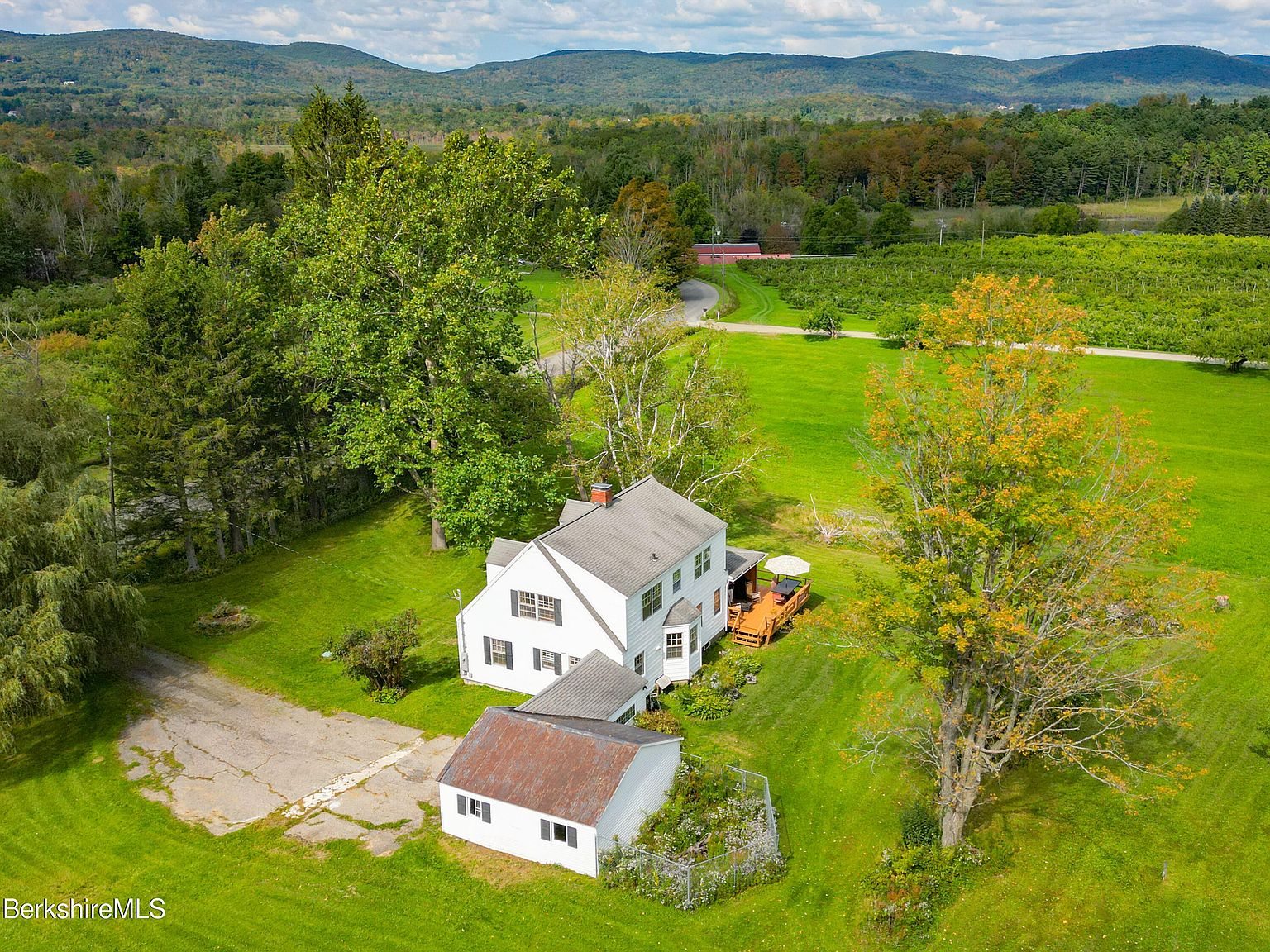 105 Yokun Rd, Richmond, MA 01201 MLS 241639 Zillow