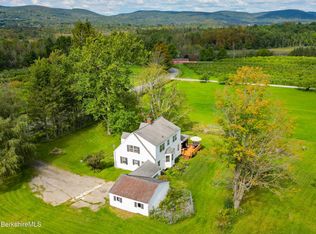 105 Yokun Rd, Richmond, MA 01254