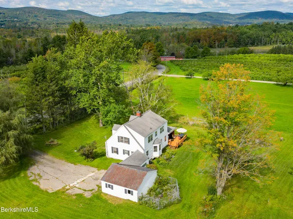 105 Yokun Rd, Richmond, MA 01254