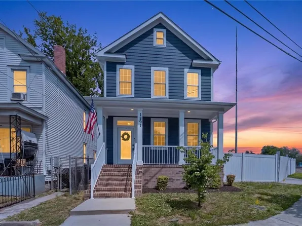 1891 Barre St, Norfolk, VA 23504