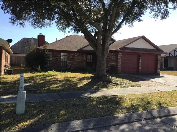2516 Foliage Dr, Marrero, LA 70072