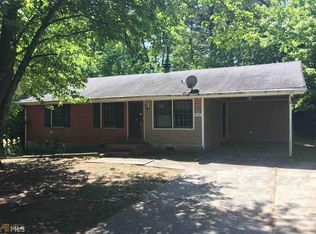 1196 Goldsmith Rd, Stone Mountain, GA 30083