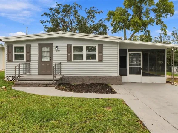 7289 FAIRLANE AVENUE, BROOKSVILLE, FL 34613