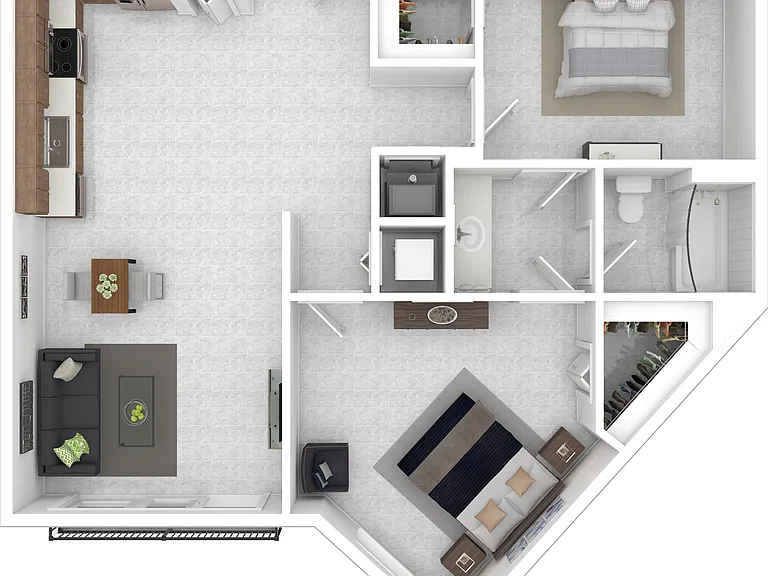 Cauley Residences by Trion Living — Photo 58