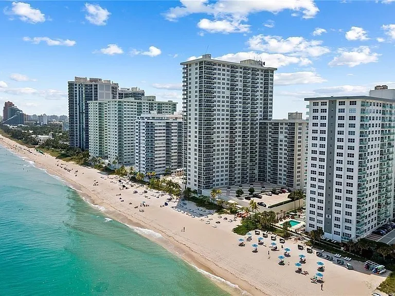 3550 Galt Ocean Dr #1805 — Photo 4